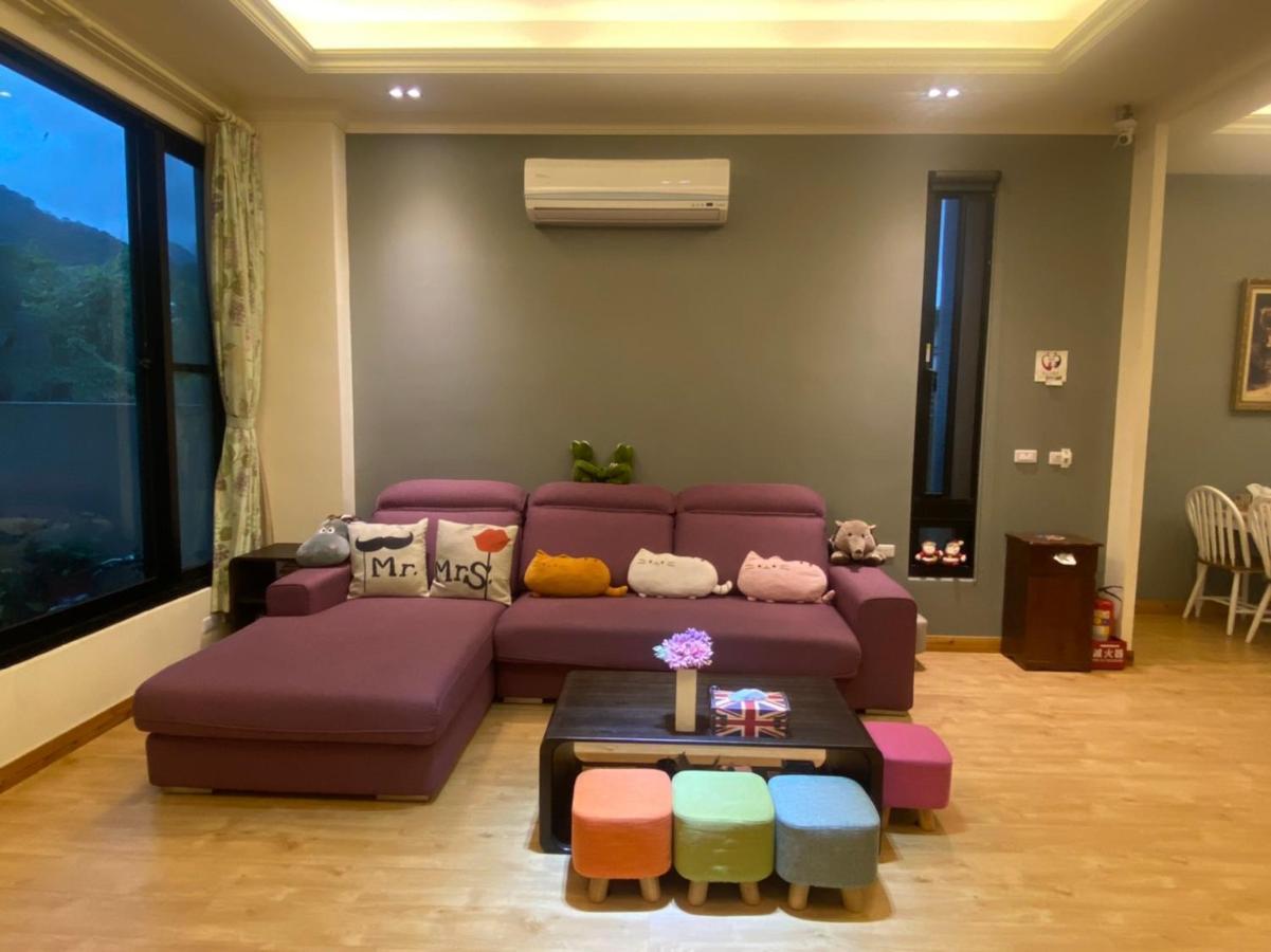 Guan Guan Xiang Hu Apartment Guanshan Luaran gambar