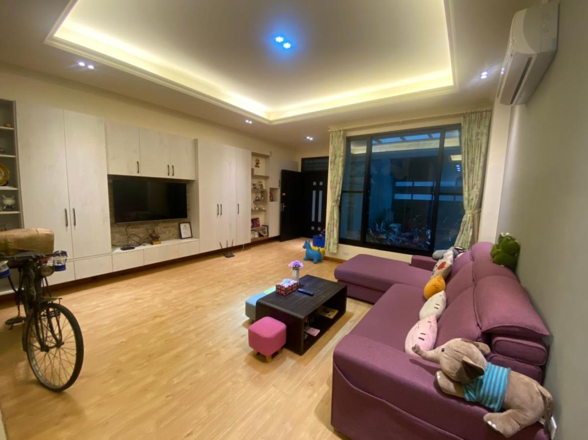 Guan Guan Xiang Hu Apartment Guanshan Luaran gambar