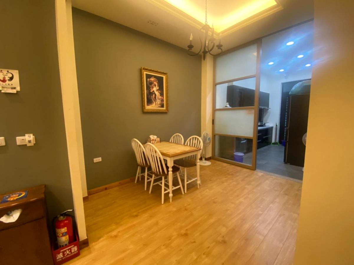 Guan Guan Xiang Hu Apartment Guanshan Luaran gambar