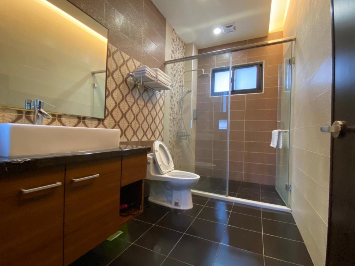 Guan Guan Xiang Hu Apartment Guanshan Luaran gambar