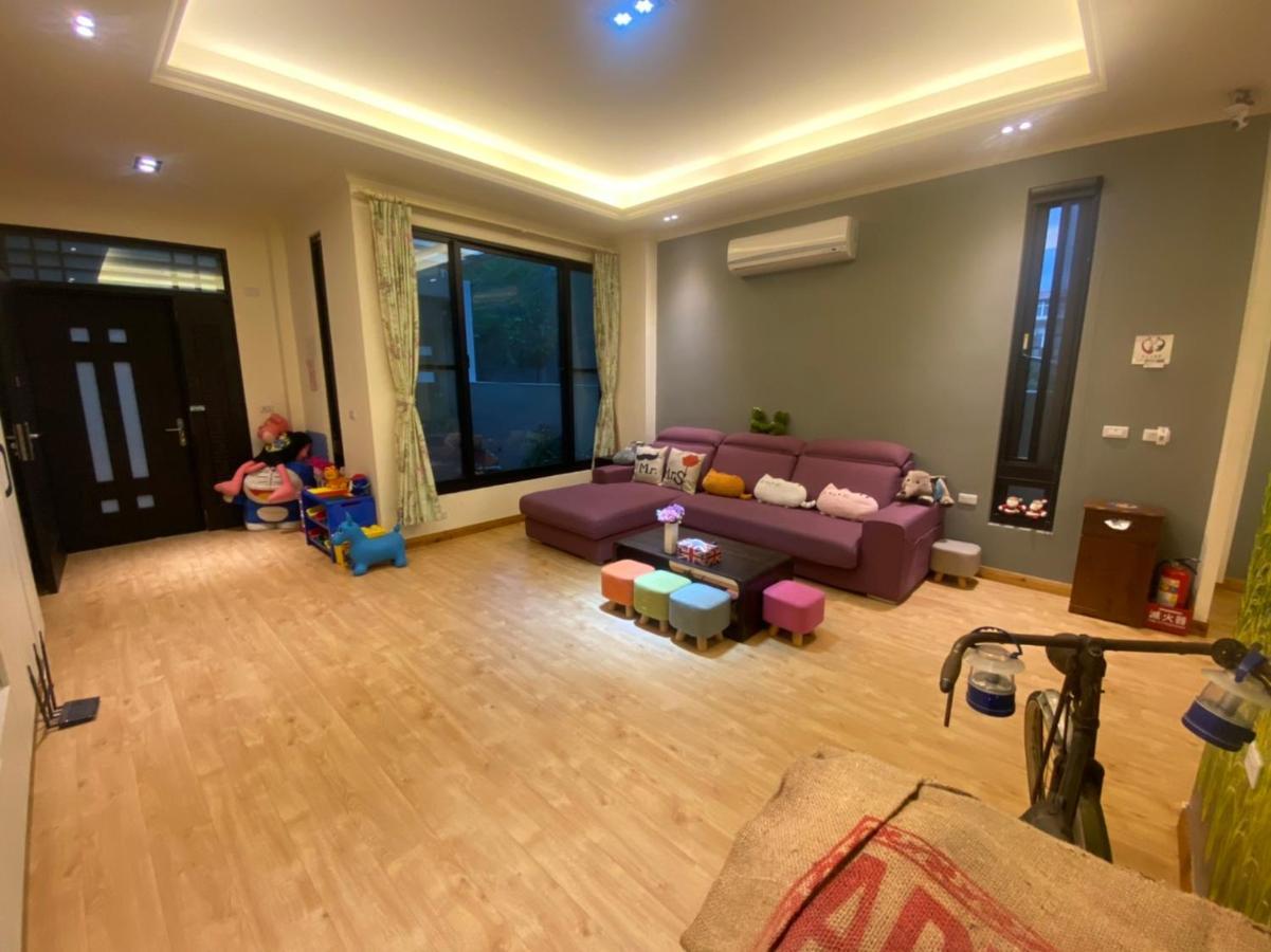 Guan Guan Xiang Hu Apartment Guanshan Luaran gambar