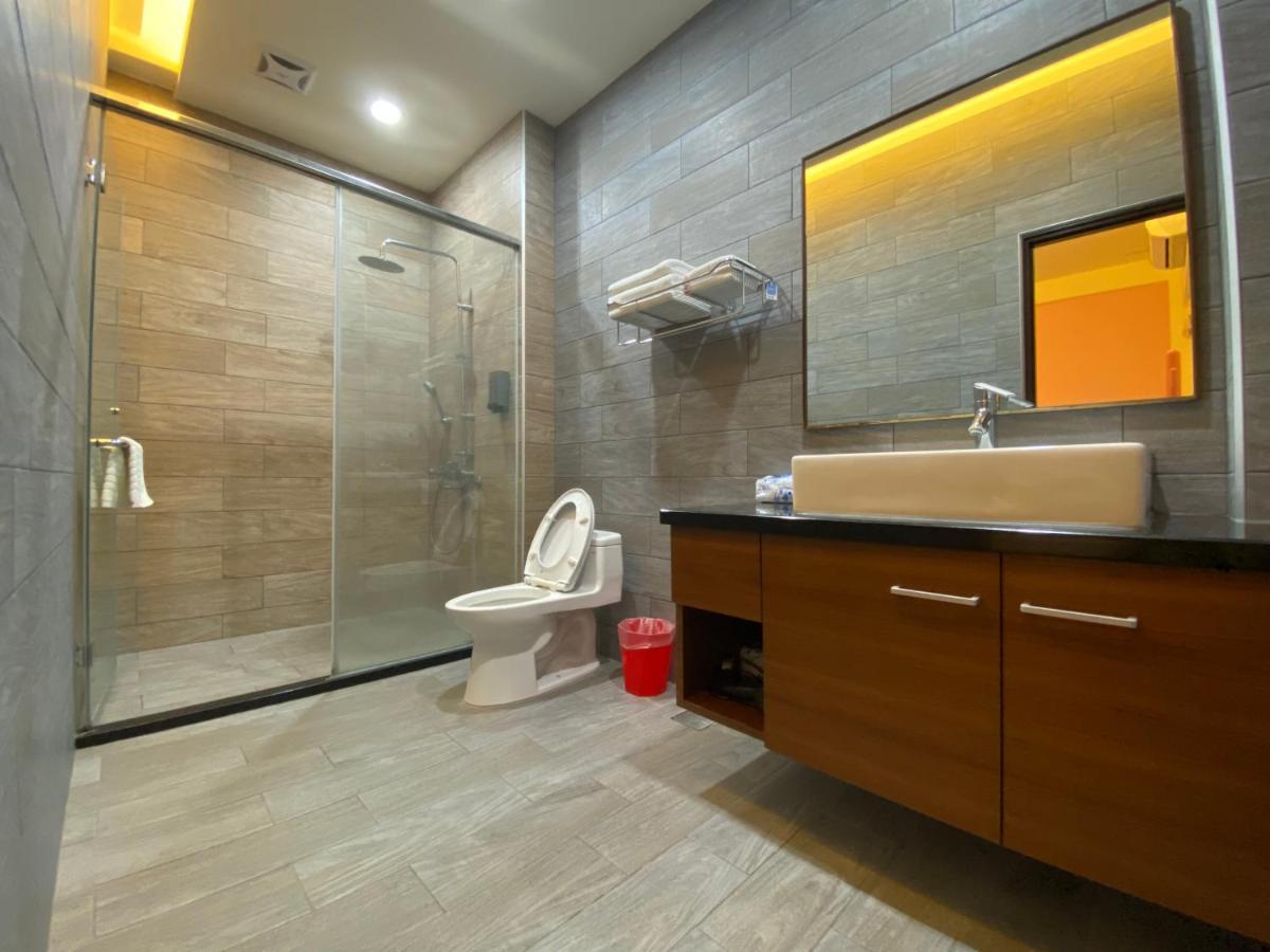 Guan Guan Xiang Hu Apartment Guanshan Luaran gambar