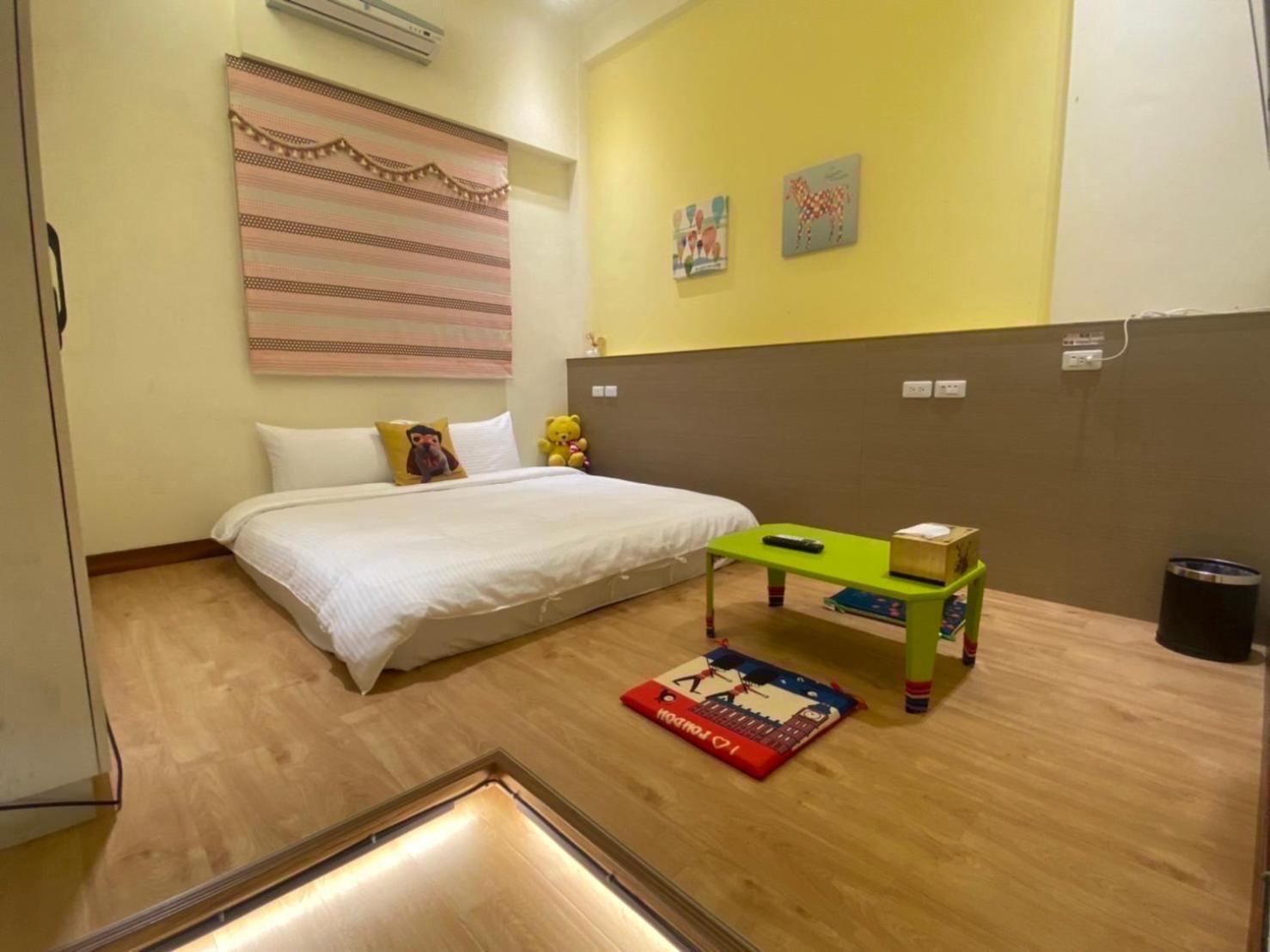 Guan Guan Xiang Hu Apartment Guanshan Luaran gambar