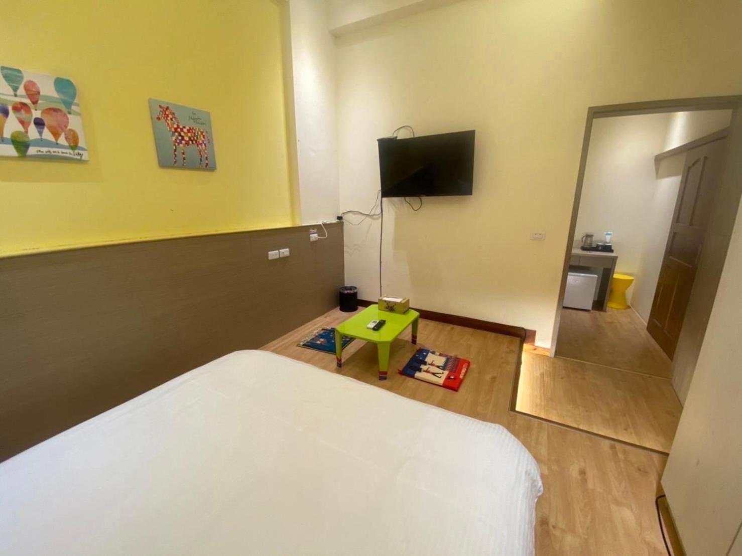 Guan Guan Xiang Hu Apartment Guanshan Luaran gambar