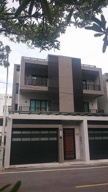 Guan Guan Xiang Hu Apartment Guanshan Luaran gambar